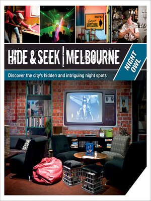cover image of Hide & Seek Melbourne
